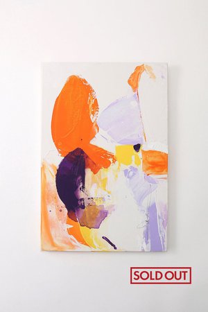 エル・デコ インテリア・アート/ELLE DECOR Interior Artの【SOLD OUT】【KAZUKI】Living Art/ J(510500/510502)