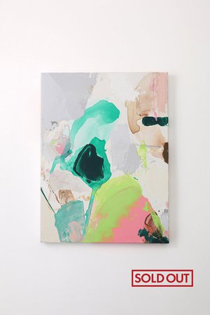 エル・デコ インテリア・アート/ELLE DECOR Interior Artの【SOLD OUT】【KAZUKI】Living Art/ K(510500/510502)