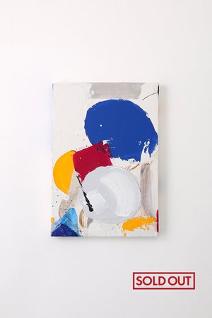 エル・デコ インテリア・アート/ELLE DECOR Interior Artの【SOLD OUT】【KAZUKI】Living Art/ P(510500/510502)