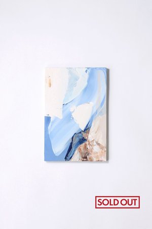 エル・デコ インテリア・アート/ELLE DECOR Interior Artの【SOLD OUT】【KAZUKI】Living Art/ X(510500/510502)