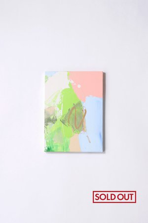 エル・デコ インテリア・アート/ELLE DECOR Interior Artの【SOLD OUT】【KAZUKI】Living Art/ XIV(510500/510502)