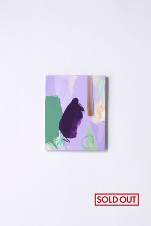 エル・デコ インテリア・アート/ELLE DECOR Interior Artの【SOLD OUT】【KAZUKI】Living Art/ XX(510500/510502)