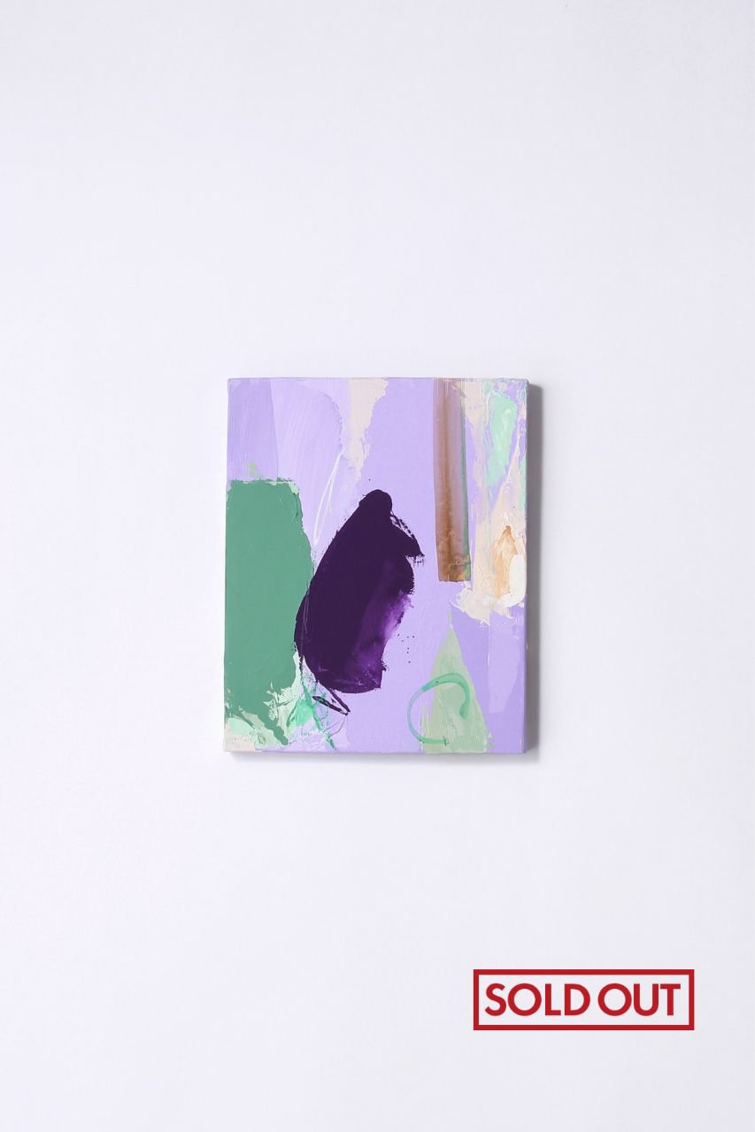 【SOLD OUT】【KAZUKI】Living Art/ XX