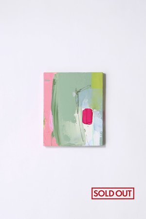 エル・デコ インテリア・アート/ELLE DECOR Interior Artの【SOLD OUT】【KAZUKI】Living Art/ XXI(510500/510502)