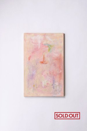 エル・デコ インテリア・アート/ELLE DECOR Interior Artの【SOLD OUT】【e’yu hirom】Interior Art / Layer F 「fermente」(510500/510502)