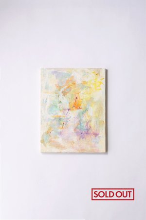 エル・デコ インテリア・アート/ELLE DECOR Interior Artの【SOLD OUT】【e’yu hirom】Interior Art / Layer H 「degorgement」(510500/510502)