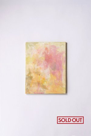 エル・デコ インテリア・アート/ELLE DECOR Interior Artの【SOLD OUT】【e’yu hirom】Interior Art / Layer I  「recolte」(510500/510502)