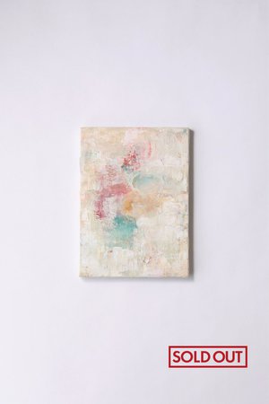 エル・デコ インテリア・アート/ELLE DECOR Interior Artの【SOLD OUT】【e’yu hirom】Interior Art / Layer J 「mineral」(510500/510502)