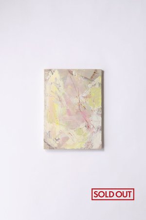 【SOLD OUT】【e’yu hirom】Interior Art / Layer K 「terroir」