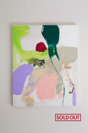 エル・デコ インテリア・アート/ELLE DECOR Interior Artの【SOLD OUT】【KAZUKI】Living Art/ B(510500/510502)