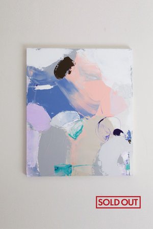 エル・デコ インテリア・アート/ELLE DECOR Interior Artの【SOLD OUT】【KAZUKI】Living Art/ C(510500/510502)