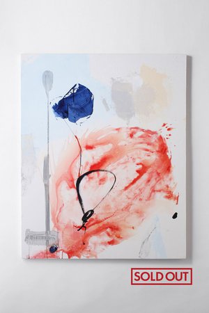 エル・デコ インテリア・アート/ELLE DECOR Interior Artの【SOLD OUT】【KAZUKI】Living Art/ Q(510500/510502)