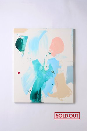 エル・デコ インテリア・アート/ELLE DECOR Interior Artの【SOLD OUT】【KAZUKI】Living Art/ IV(510500/510502)