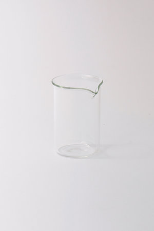 ボロシル ラボ グラス/BOROSIL LAB GLASSのトールビーカー 100 ブランク(510600/510605)