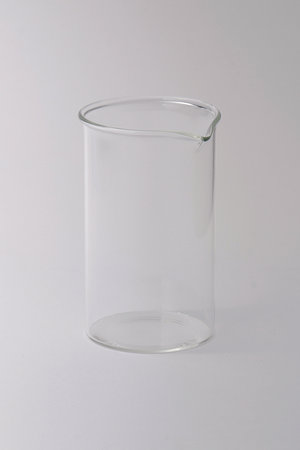 ボロシル ラボ グラス/BOROSIL LAB GLASSのトールビーカー 500 ブランク(510600/510605)