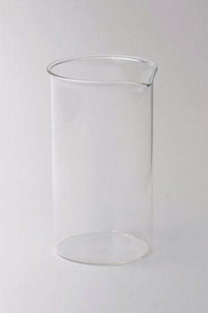 ボロシル ラボ グラス/BOROSIL LAB GLASSのトールビーカー 1000 ブランク(510600/510605)