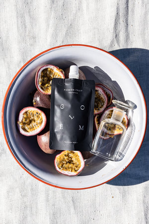 ゴーレム/GOLEMのPassion Fruits Water 100ml(510800/510805)