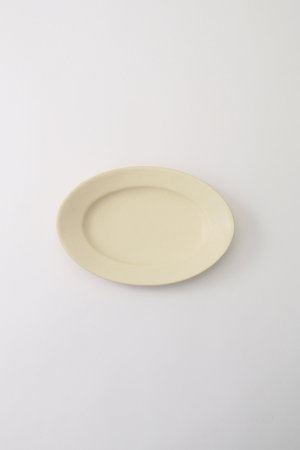あわびウェア/Awabi wareの【予約販売】オーバル皿 S