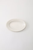 【予約販売】オーバル皿 S あわびウェア/Awabi ware