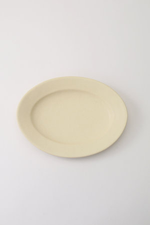 あわびウェア/Awabi wareの【予約販売】オーバル皿 M
