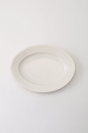 Awabi ware オーバル皿M 瑠璃 期間限定販売｜アワビウェア 通販