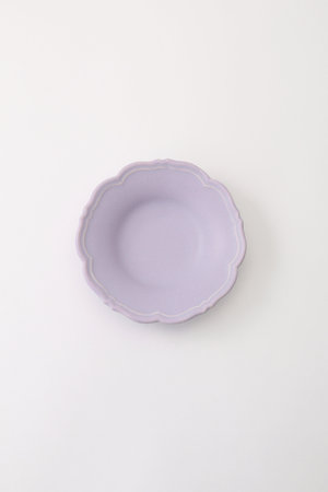 あわびウェア/Awabi wareの【予約販売】輪花皿 S