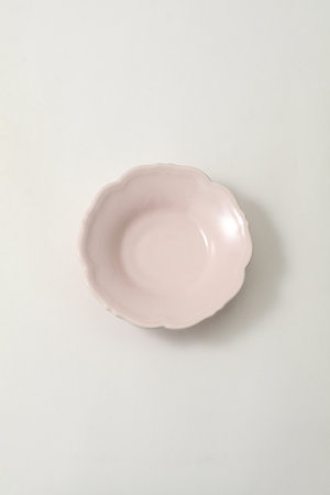 あわびウェア/Awabi wareの【予約販売】輪花皿 S