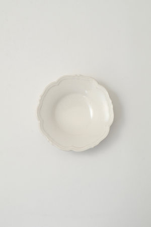 あわびウェア/Awabi wareの【予約販売】輪花皿 S