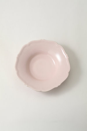 あわびウェア/Awabi wareの【予約販売】輪花中深皿