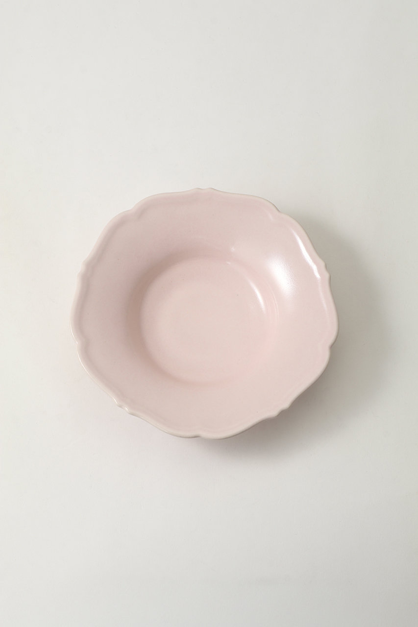 Awabiware あわびウェア 輪花中深皿 4枚 Awabiware あわびウェア 輪花中深皿 4枚 - メルカリ