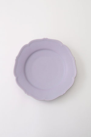 あわびウェア/Awabi wareの【予約販売】輪花皿 M