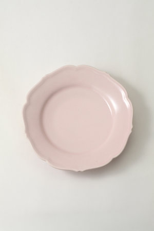 あわびウェア/Awabi wareの【予約販売】輪花皿 M