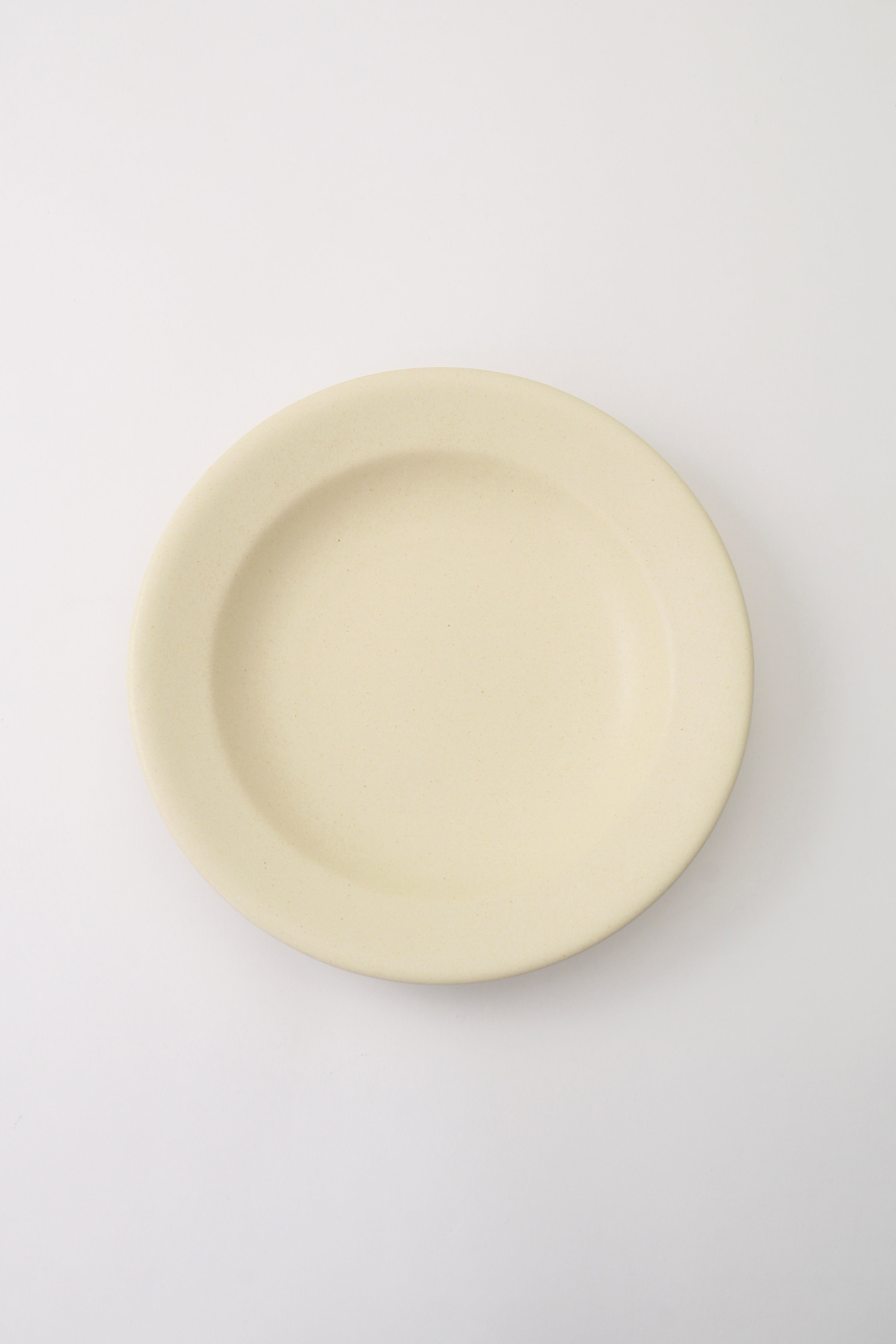 あわびウェア/Awabi wareのパスタ皿(アイボリー/L01-032)
