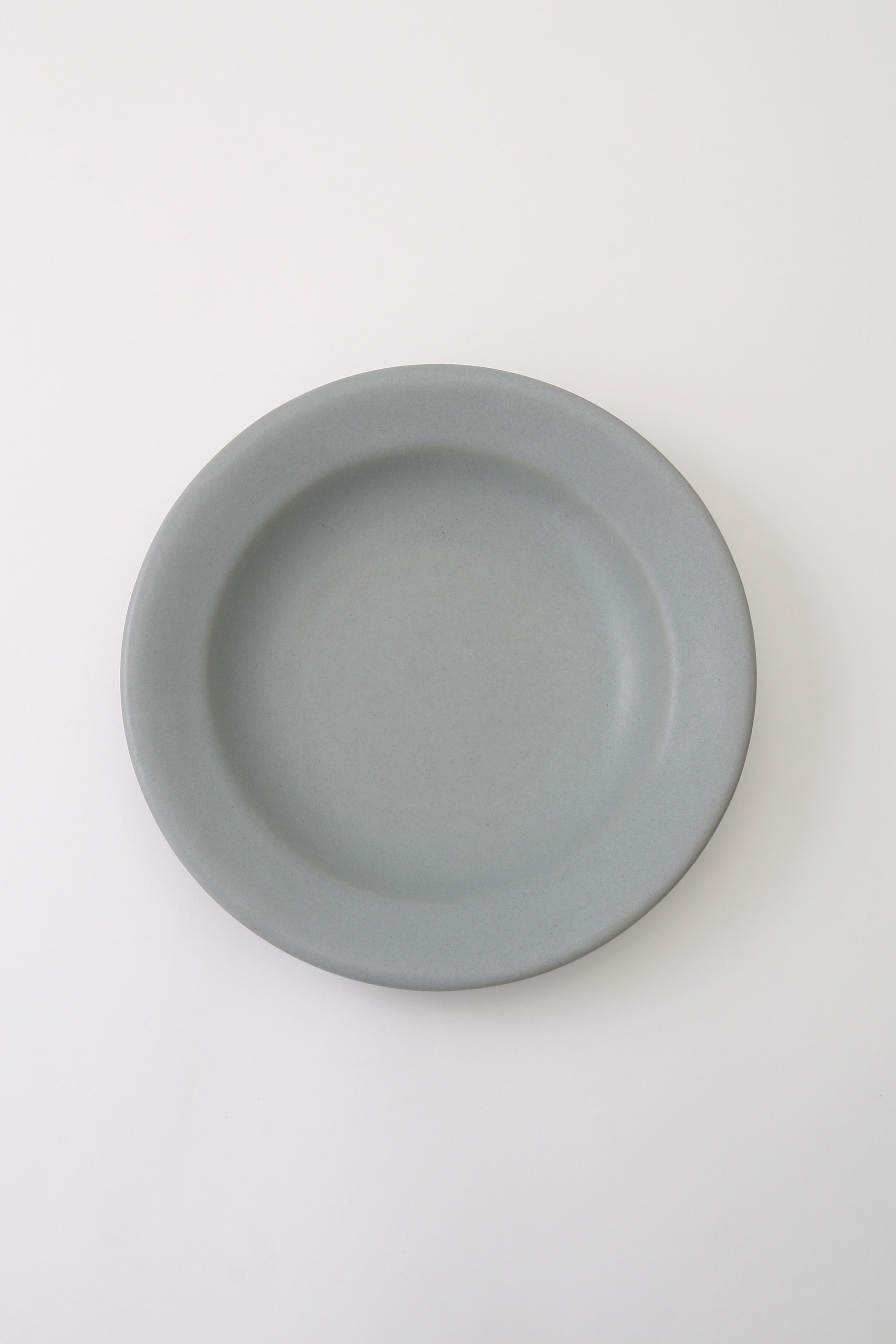 あわびウェア/Awabi wareのパスタ皿(青マット/L01-032)