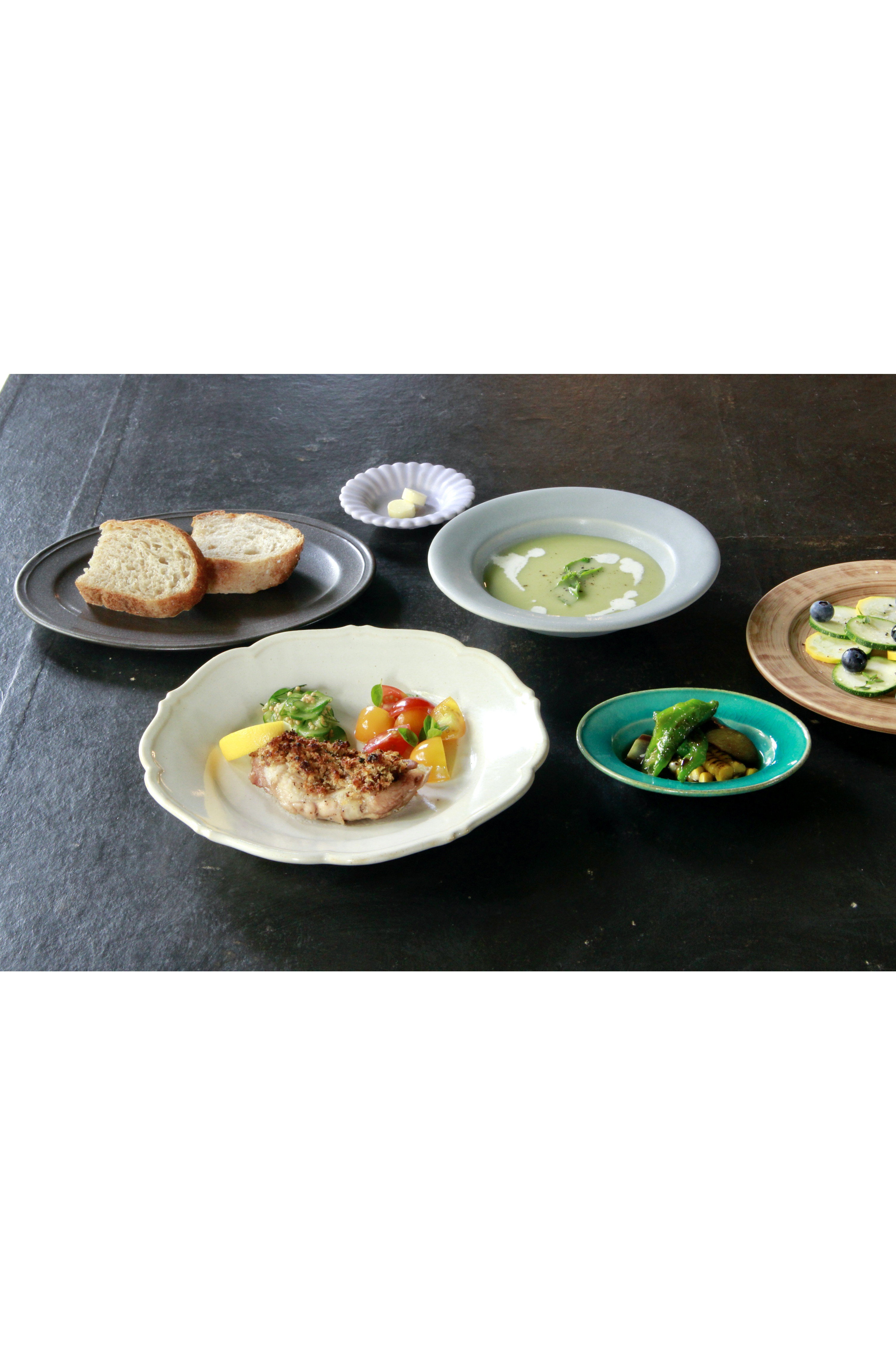 Awabi ware(あわびウェア)｜蕎麦猪口・小/アイボリー の通販｜ELLESHOP