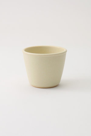 awabi ware アワビウェア　オパール S　ベージュ Awabi ware アワビウェア 輪花皿S ベージュ｜陶器 作家物 うつわ