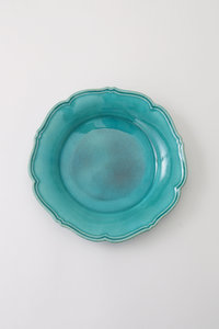 Awabi ware(あわびウェア)｜輪花中深皿/トルコ の通販｜ELLESHOP