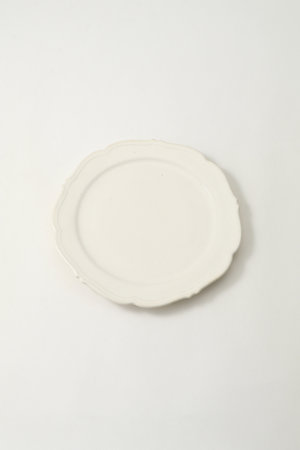 あわびウェア/Awabi wareの輪花平皿(510100/510101)