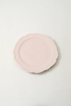 あわびウェア/Awabi wareの輪花平皿(510100/510101)