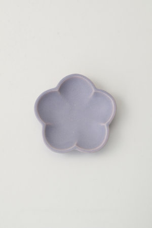 あわびウェア/Awabi wareの【予約販売】花型豆皿