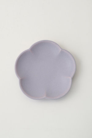 あわびウェア/Awabi wareの【予約販売】花型小皿