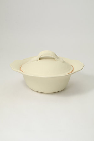 あわびウェア/Awabi wareの耐熱ココット鍋(510100/510101)