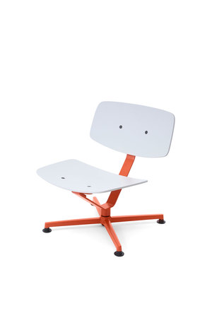 ラーウィー/raawiiのARBA ラウンジ チェア 板座 【メーカー取り寄せ】(510900/510901)