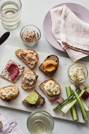 ア・ターブル！ エピスリー・フィン/A TABLE！～EPICERIE FINE～のリエット＆スプレッド セレクト7種セット(510300/510304)