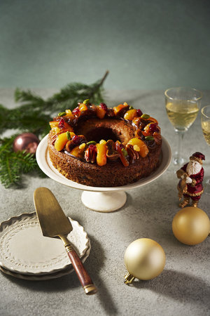 ア・ターブル！ エピスリー・フィン/A TABLE！～EPICERIE FINE～のケーク・オ・フリュイ ― クーロンヌ ―(510300/510306)