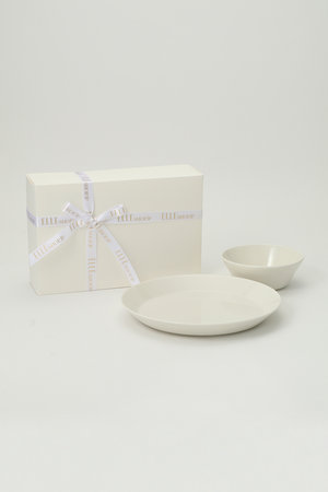 イッタラ ティーマ ホワイトテーブルウェアギフトセット