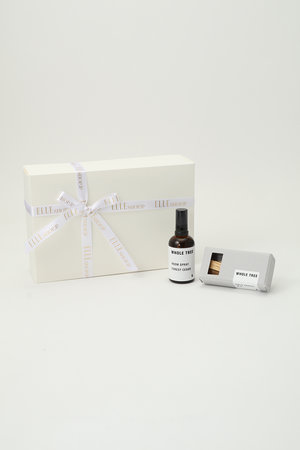 エル・デコ ショップ/ELLE DECOR SHOPのルームスプレー＆パロサントギフトセット(510600/510604)