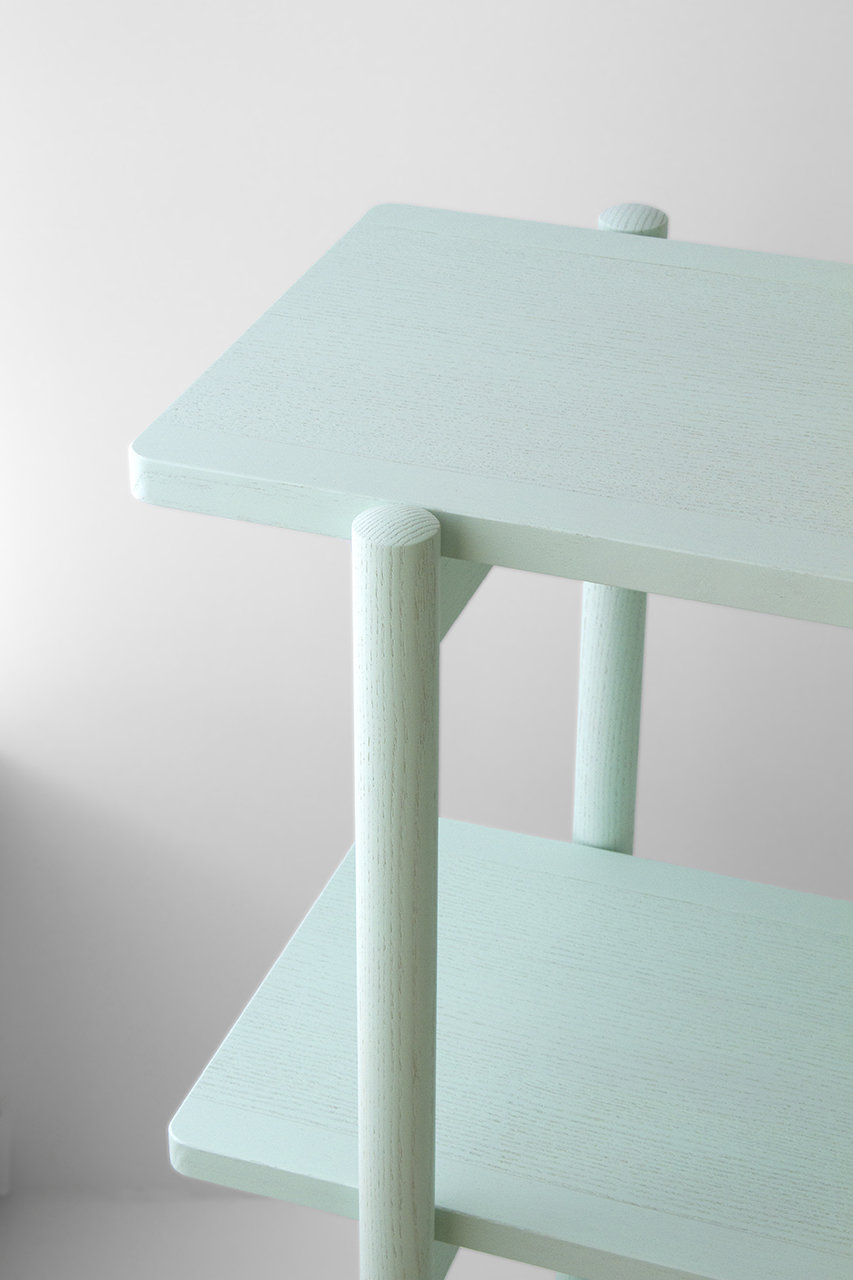 cosine RACK TABLE　コサイン cosine(コサイン)｜【受注生産】リビングシェルフ 85 Limited color