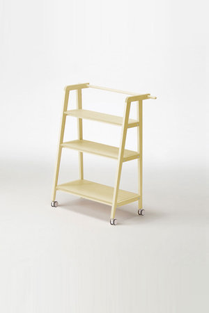 コサイン/cosineのワゴンシェルフ Limited color 【メーカー取り寄せ】(510900/510904)