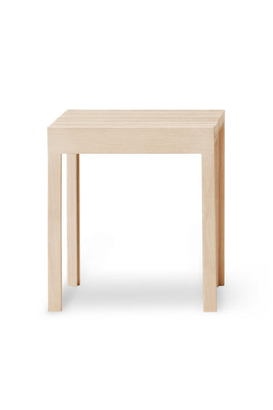 フォーム＆リファイン/FORM & REFINEのライトウェイト スツール【メーカー取り寄せ】(510900/510901)